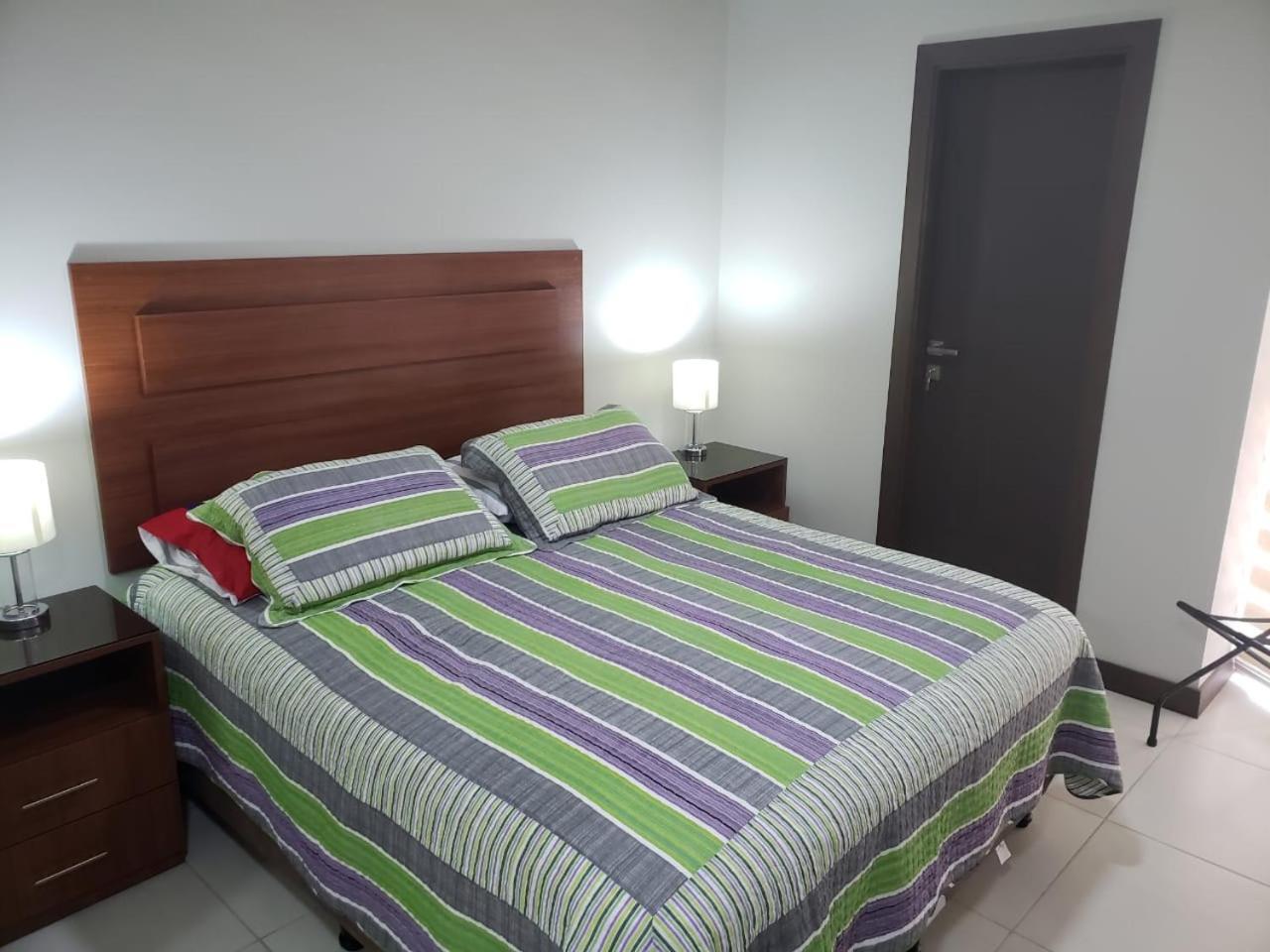 Torres Evolution Apartment Santa Cruz de La Sierra Exterior photo