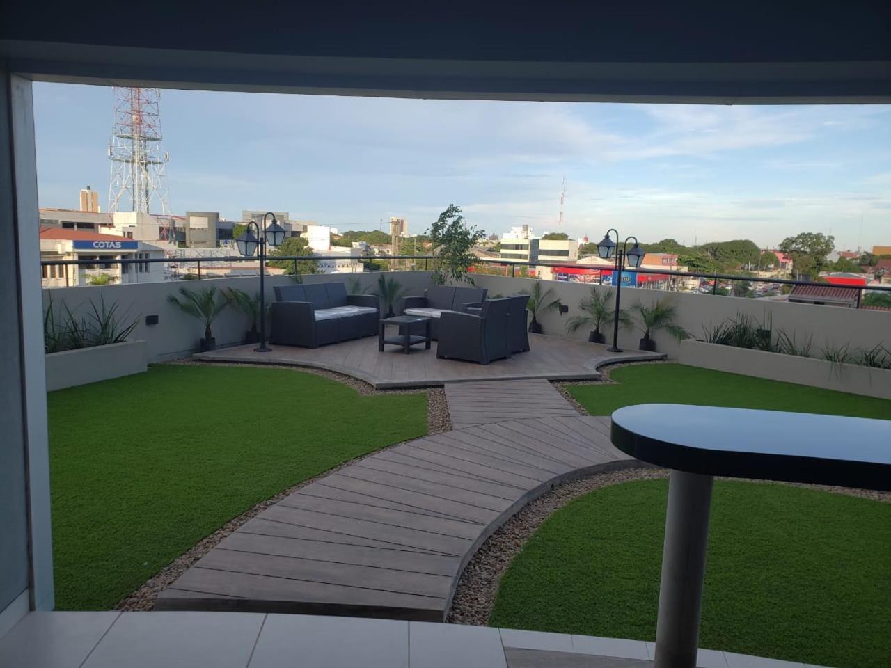 Torres Evolution Apartment Santa Cruz de La Sierra Exterior photo