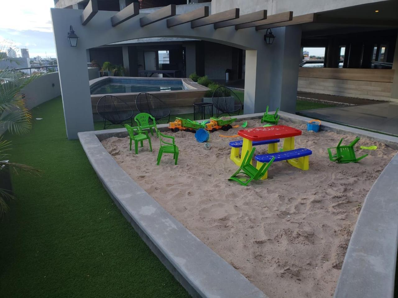 Torres Evolution Apartment Santa Cruz de La Sierra Exterior photo